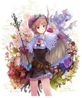 Atelier Rorona: The Alchemist of Arland artwork 7