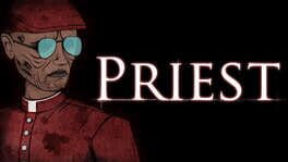 Priest Game Cover Artwork