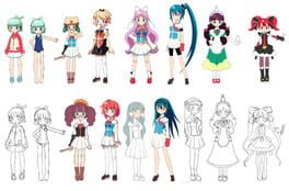 Doki-doki Majo Shinpan 2 Duo artwork 4