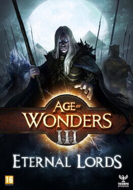 Age of Wonders III: Eternal Lords Game Cover Artwork