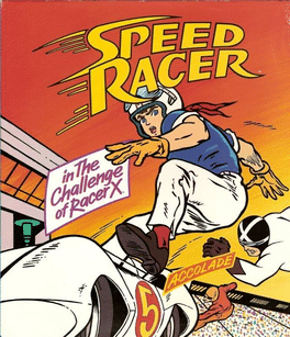 Speed Racer in the Challenge of Racer X