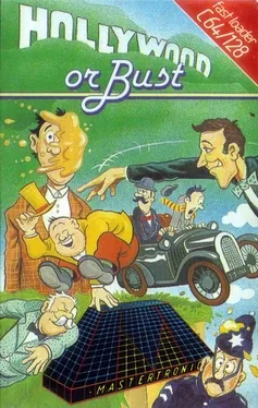 Hollywood or Bust image
