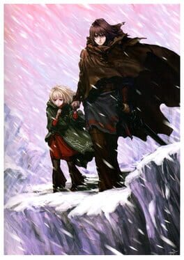 Drakengard 2 artwork 10
