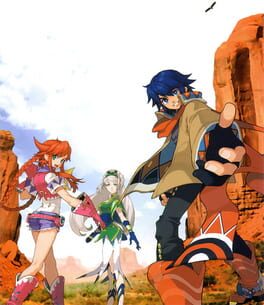 Wild Arms 5 artwork 5