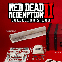 Red Dead Redemption 2: Collector's Box
