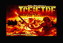 Ice and Fire: The Wizards