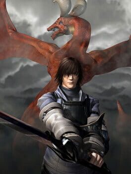Drakengard artwork 7