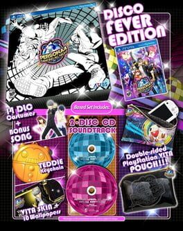 Persona 4: Dancing All Night - Disco Fever Edition