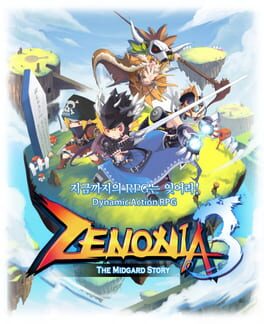 Zenonia 3: The Midgard Story