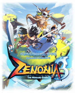 Zenonia 3: The Midgard Story