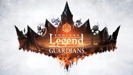 Endless Legend: Guardians Game Cover Artwork