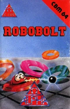 Robobolt image