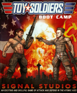 Toy Soldiers: Boot Camp Cover