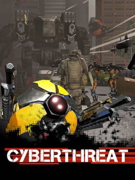 CyberThreat Game Cover Artwork