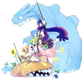 Phantom Brave artwork 6