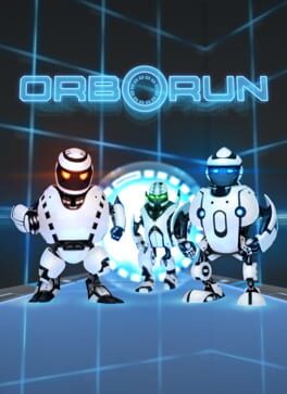 Orborun Game Cover Artwork
