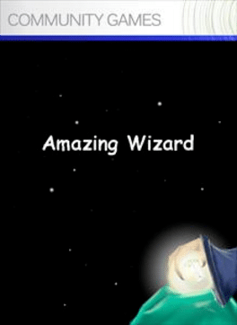 Amazing Wizard Cover