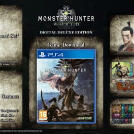 monster hunter world pc release timer