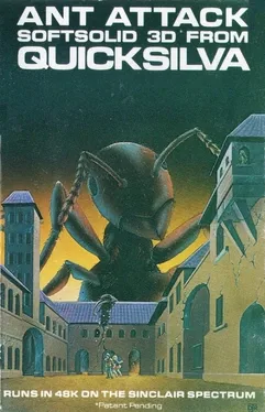 Ant Attack image