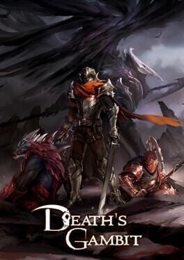 Death's Gambit ps4 Cover Art