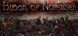 Eisenwald: Blood of November Game Cover Artwork