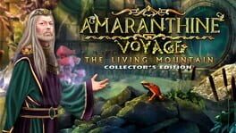 Amaranthine Voyage: The Living Mountain - Collector's Edition