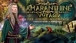Amaranthine Voyage: The Living Mountain - Collector's Edition game cover