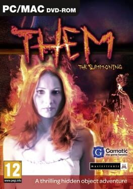 Them: The Summoning Game Cover Artwork