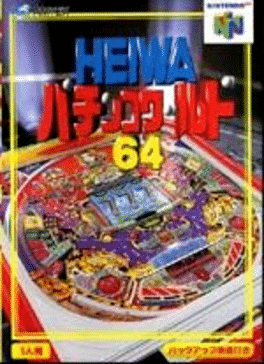 Heiwa Pachinko World 64