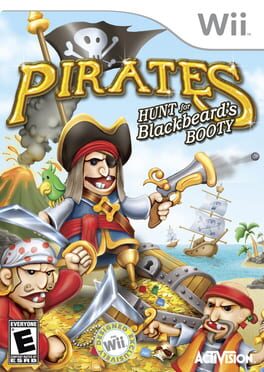 Pirates: Hunt for Blackbeard's Booty