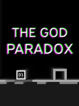 The God Paradox Game Cover Artwork