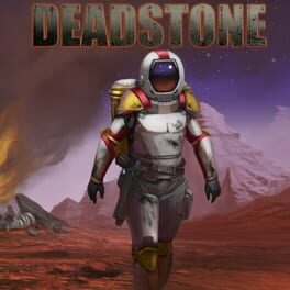 Deadstone Game Cover Artwork