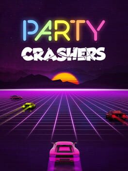 Party Crashers Game Cover Artwork