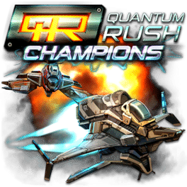 Quantum Rush Champions Cover