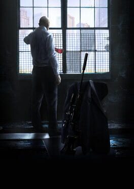 Hitman: Absolution artwork 6