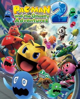 Pac-Man and the Ghostly Adventures 2 artwork 1