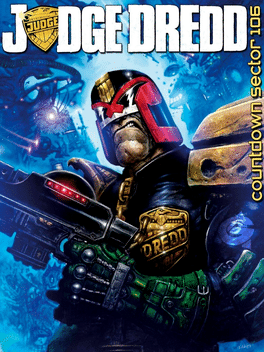 Judge Dredd: Countdown Sector 106