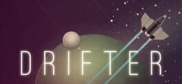 Drifter Game Cover Artwork