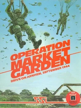 Operation Market Garden: Drive on Arnhem, September 1944 image