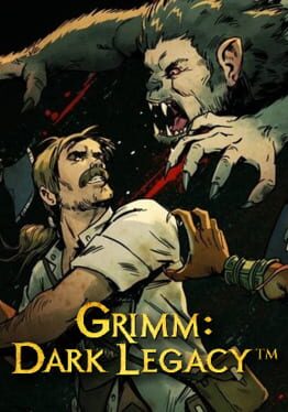 Grimm: Dark Legacy Game Cover Artwork