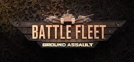 Battle Fleet: Ground Assault Game Cover Artwork