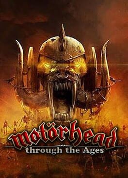 Victor Vran: Motörhead Through the Ages Game Cover Artwork