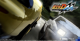 Initial D Arcade Stage 6 AA