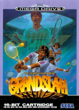 Grandslam: The Tennis Tournament