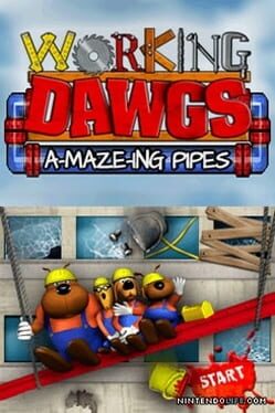 Working Dawgs: A-Maze-ing Pipes