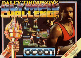 Daley Thompson's Olympic Challenge