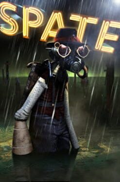 Spate Game Cover Artwork