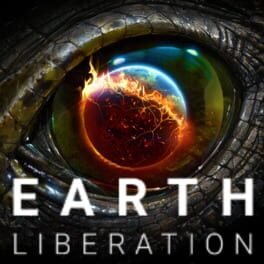 Earth Liberation Game Cover Artwork