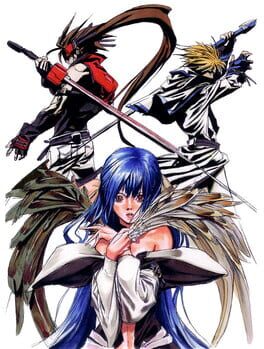 Guilty Gear X2 artwork 6