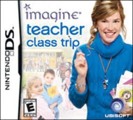 Imagine Teacher Class Trip(英)游戏资源下载
